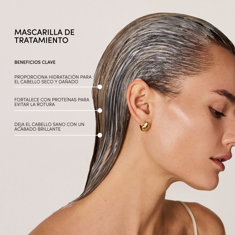 THICK HAIR TREATMENT MASQUE (MASCARILLA PARA EL CABELLO GRUESO)